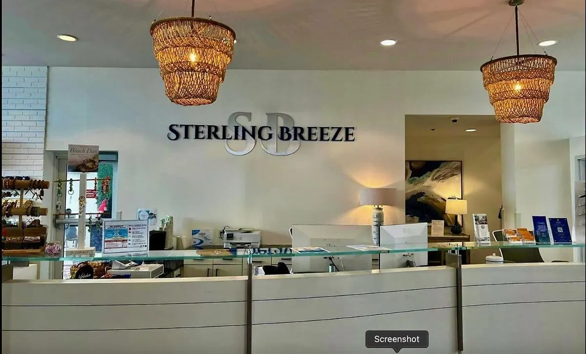 شقة Sterling Breeze 202 بنما سيتي بيتش